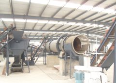 生物有机肥造粒设备 生物有机肥造粒设备