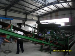 生物有机肥生产线