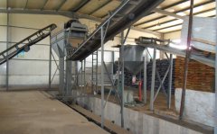 粉煤灰有机肥生产线 粉煤灰有机肥生产线