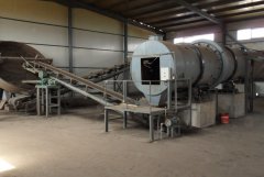 生物菌有机肥造粒设备 生物菌有机肥造粒设备